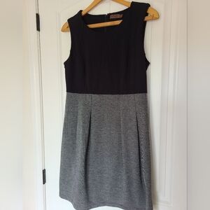 Little Black cap dress